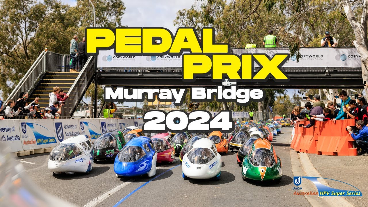 2024 - Australian International Pedal Prix 24 Hour at Murray Bridge