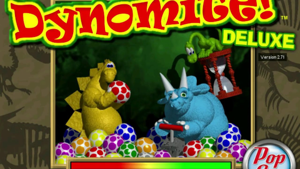 Dynomite Deluxe - Tutorial & Endless Game (2002)
