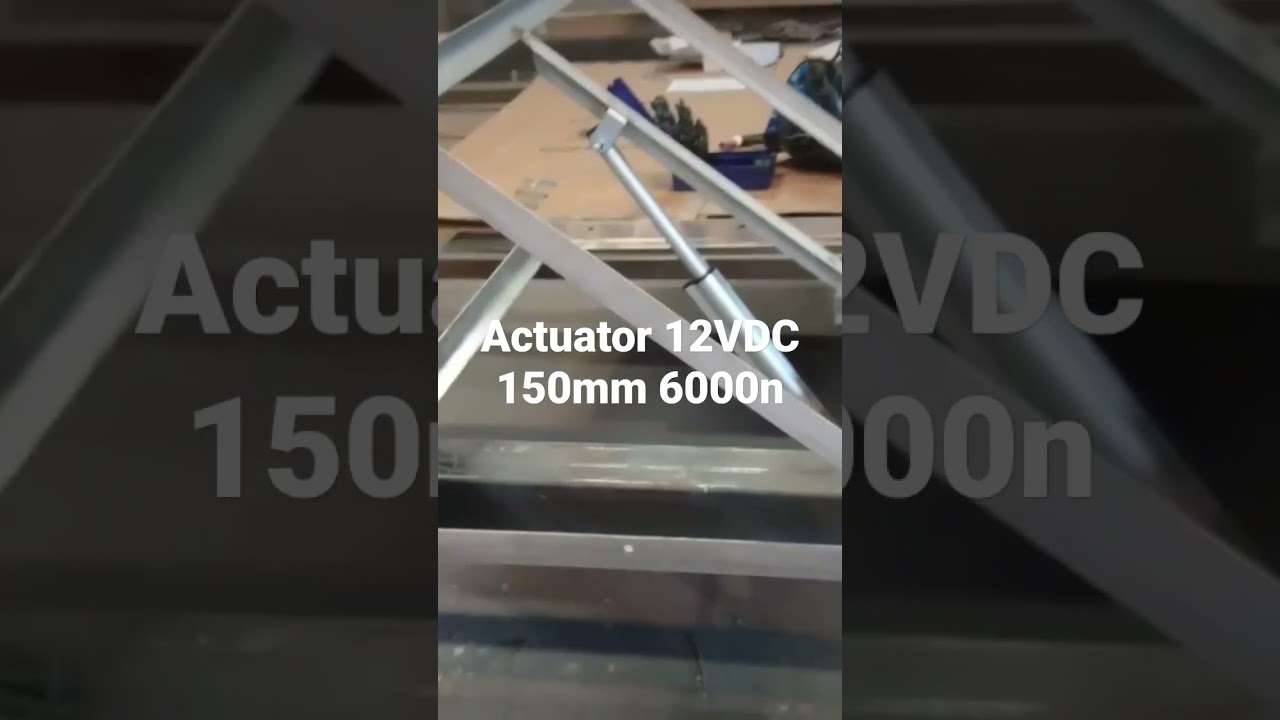 Actuator 12V DC