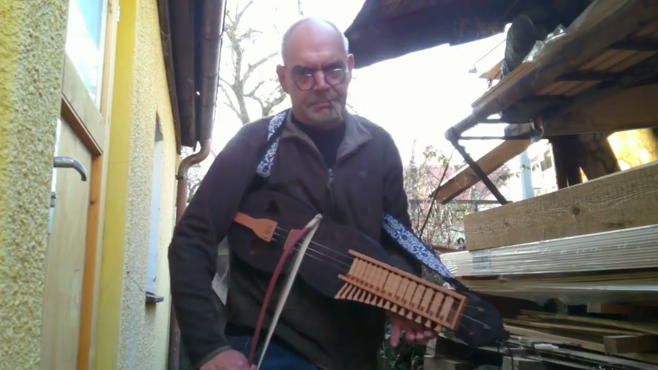 Sound Check: Moraharpa for Karin