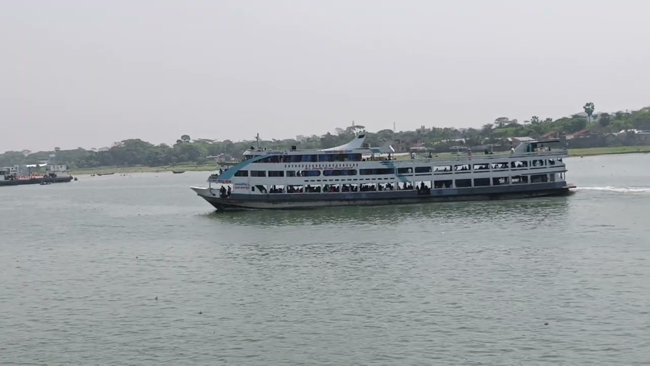 Munshiganj launchghat