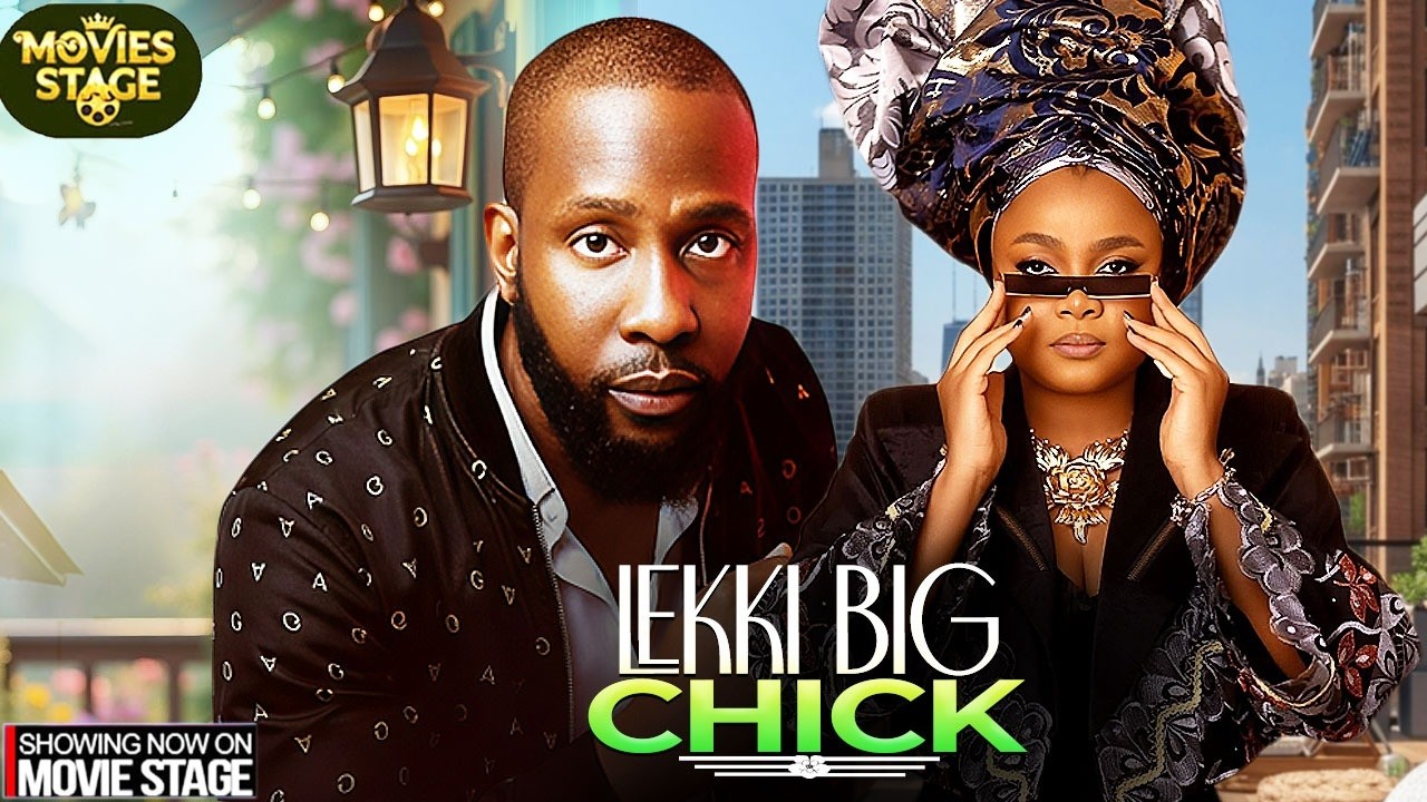 LEKKI BIG CHICK | RAY EMODI , BIMBO ADEMOYE- Latest Nollywood Full Movie 2026