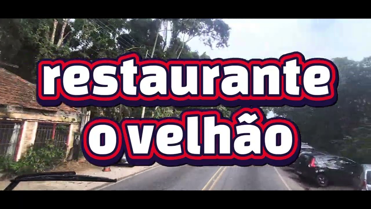 Restaurante o velhão @porondeandas55