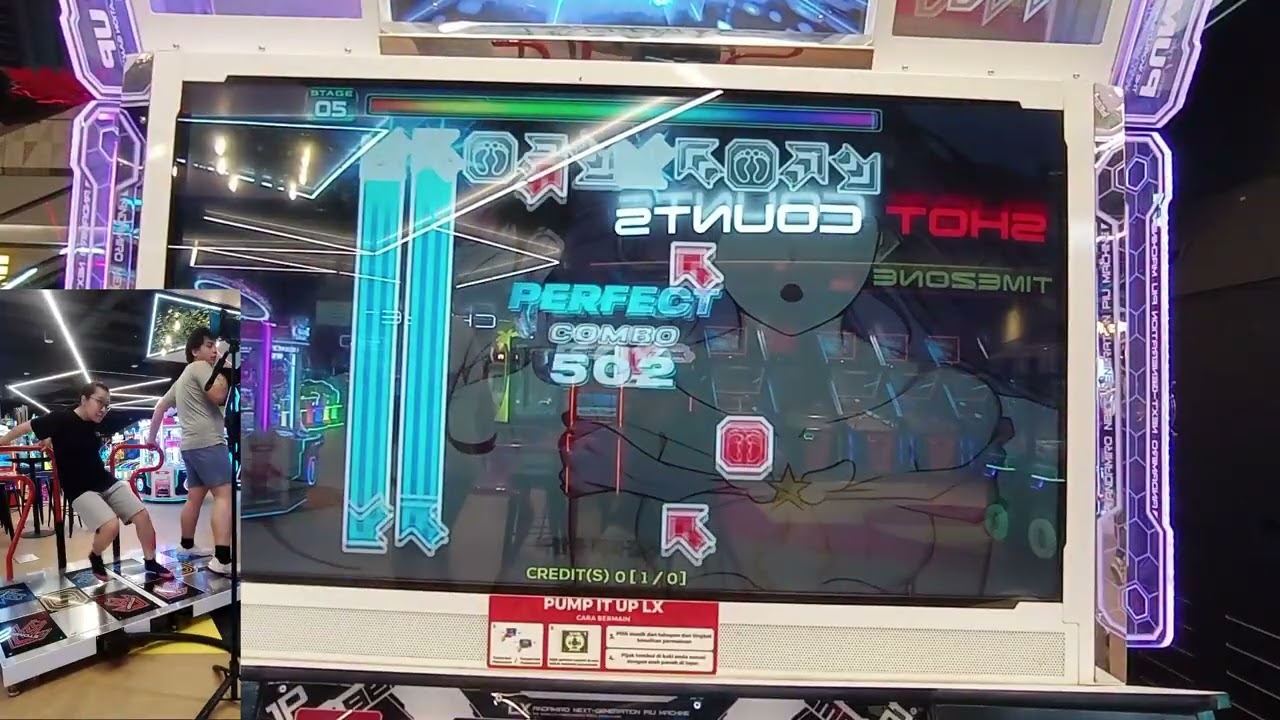 Pump It Up Phoenix - Stardream (feat. Romelon) Co-Op X2 Feat. JEEL