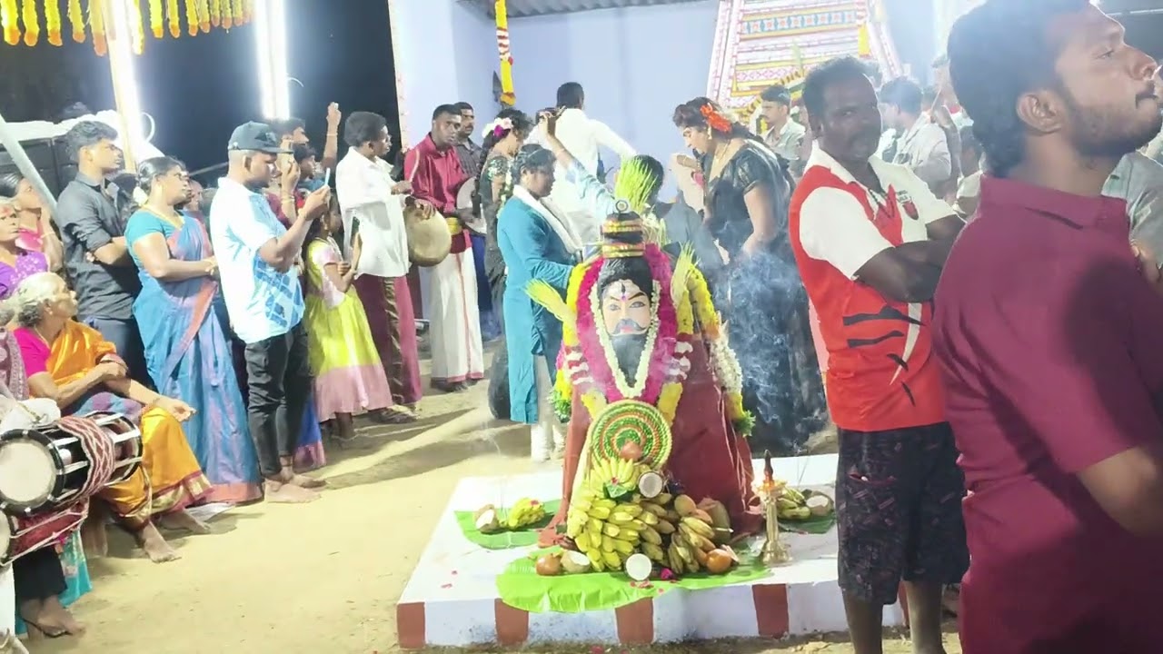 பெருங்குடி கோவில் கோடை 🙏