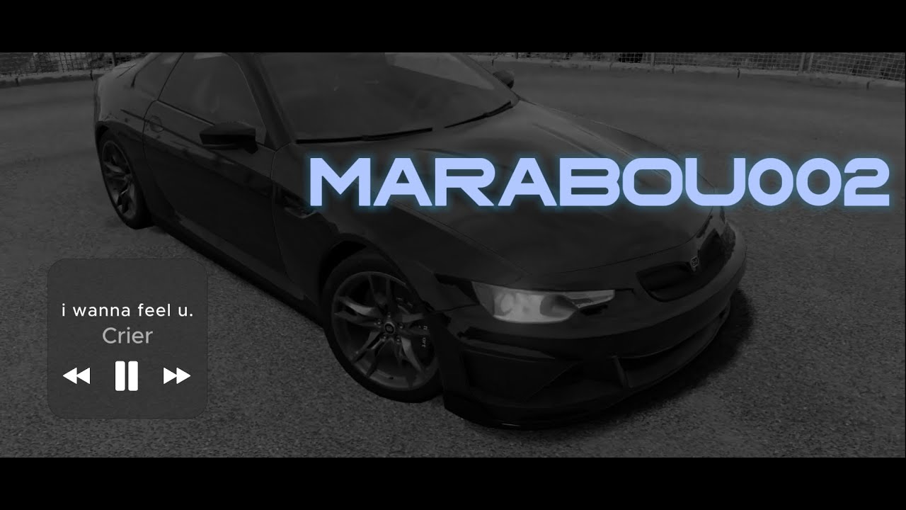 I WANNA FEEL U. - BeamNG.Drive