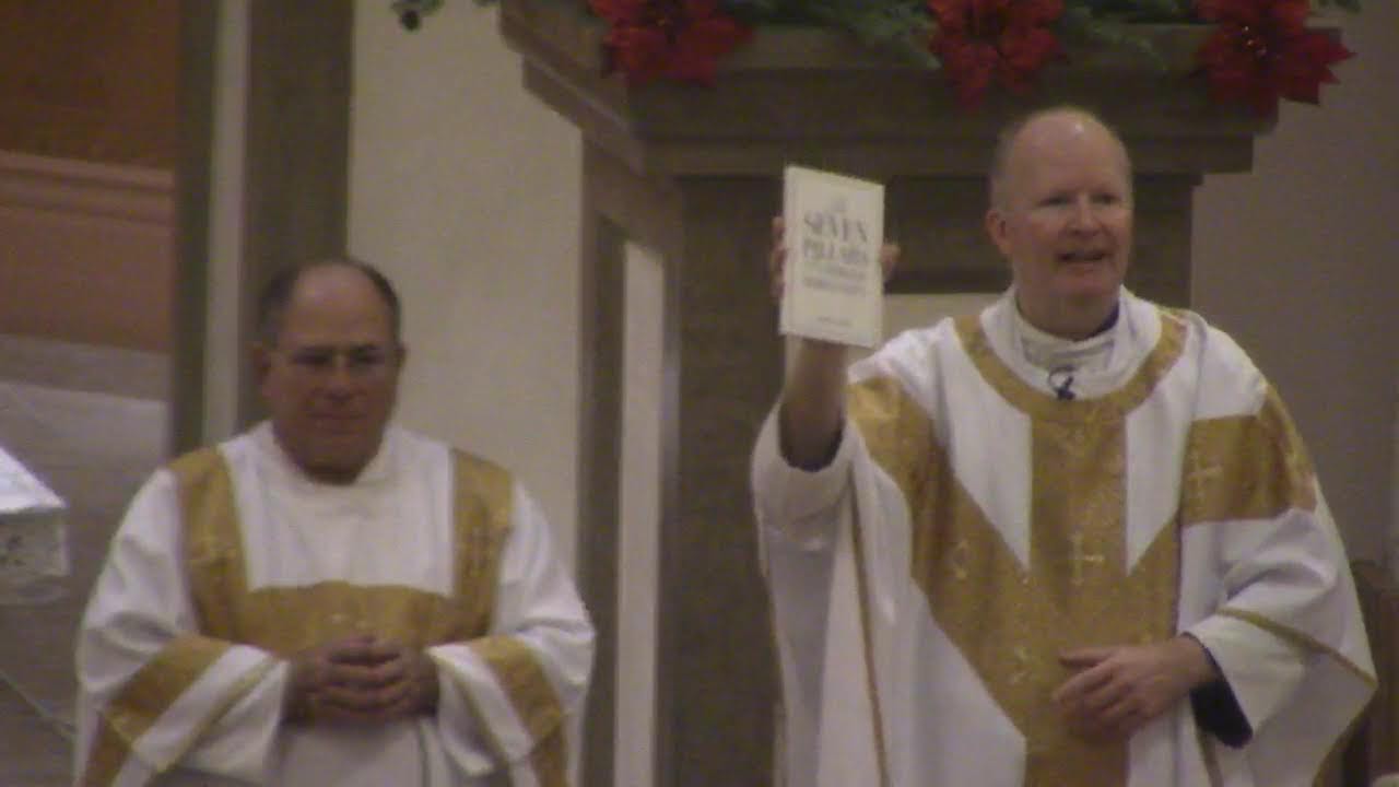The Nativity of the Lord (Christmas) Vigil Mass - St. Margaret Mary Catholic Church, Bullhead City