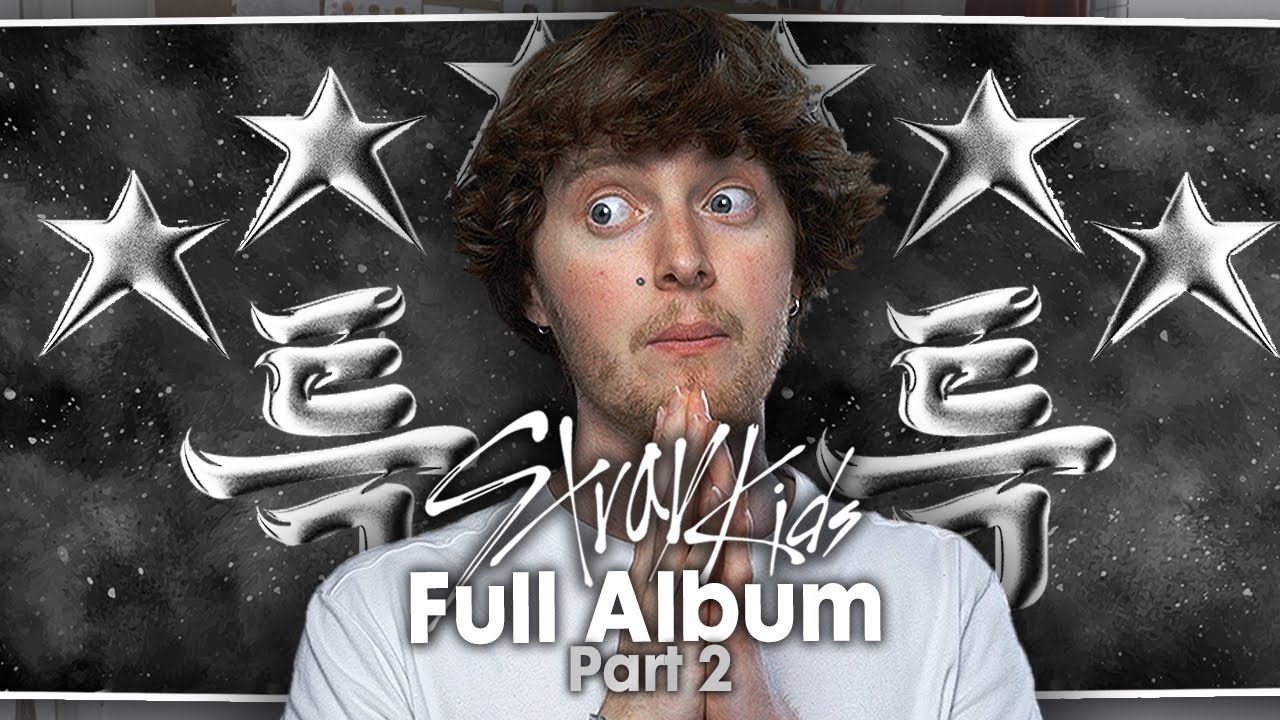 THEIR BEST ALBUM? (Stray Kids - '5 STAR' Part 2 | Full Album Reaction)