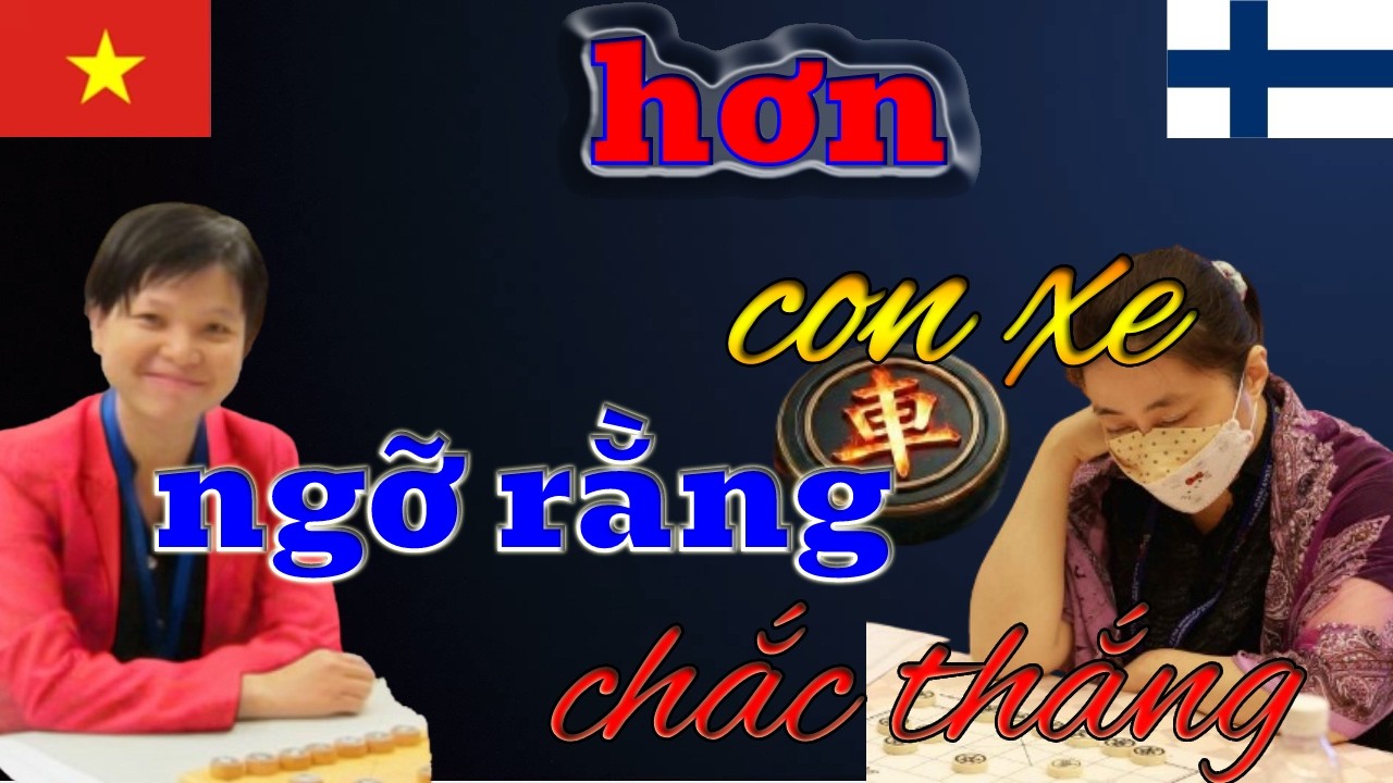 Bị thiệt con xe Ngô Lan Hương tức giận lùa tốt quậy tưng Finland