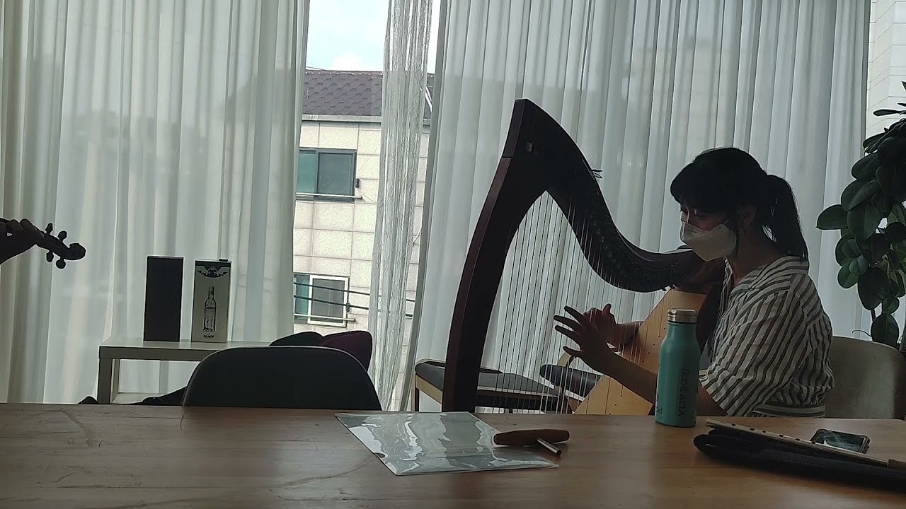 세션 | Stack of Rye / The Castle / The Cordal (hornpipe /jigs)