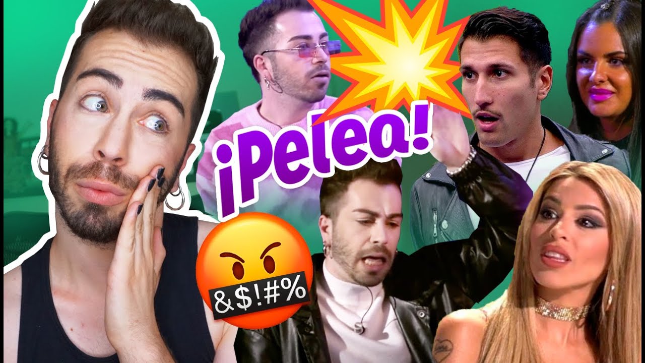 REACCI&Oacute;N a mis MEJORES PELE4S en TV😱 (parte 1) | MALBERT