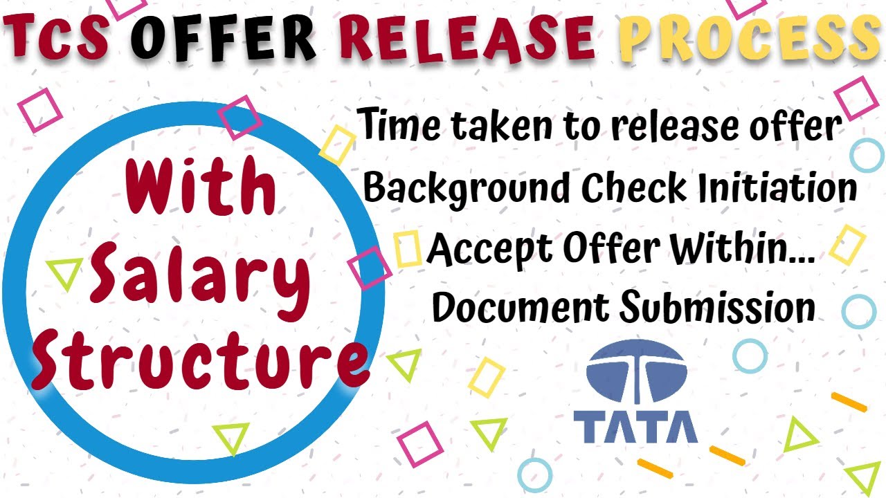 TCS Offer Letter After Interview | How Long Do They Take To Release The Offer | Offer Acceptance