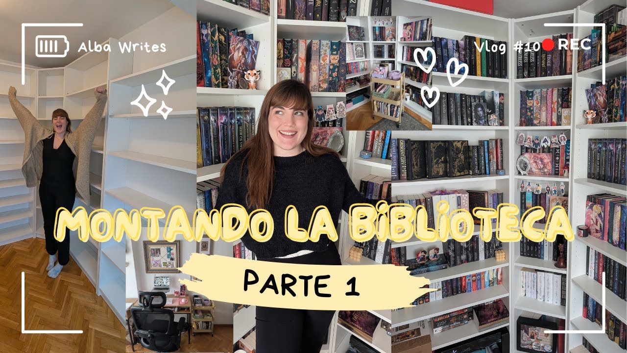 Montando la Biblioteca I PARTE 1