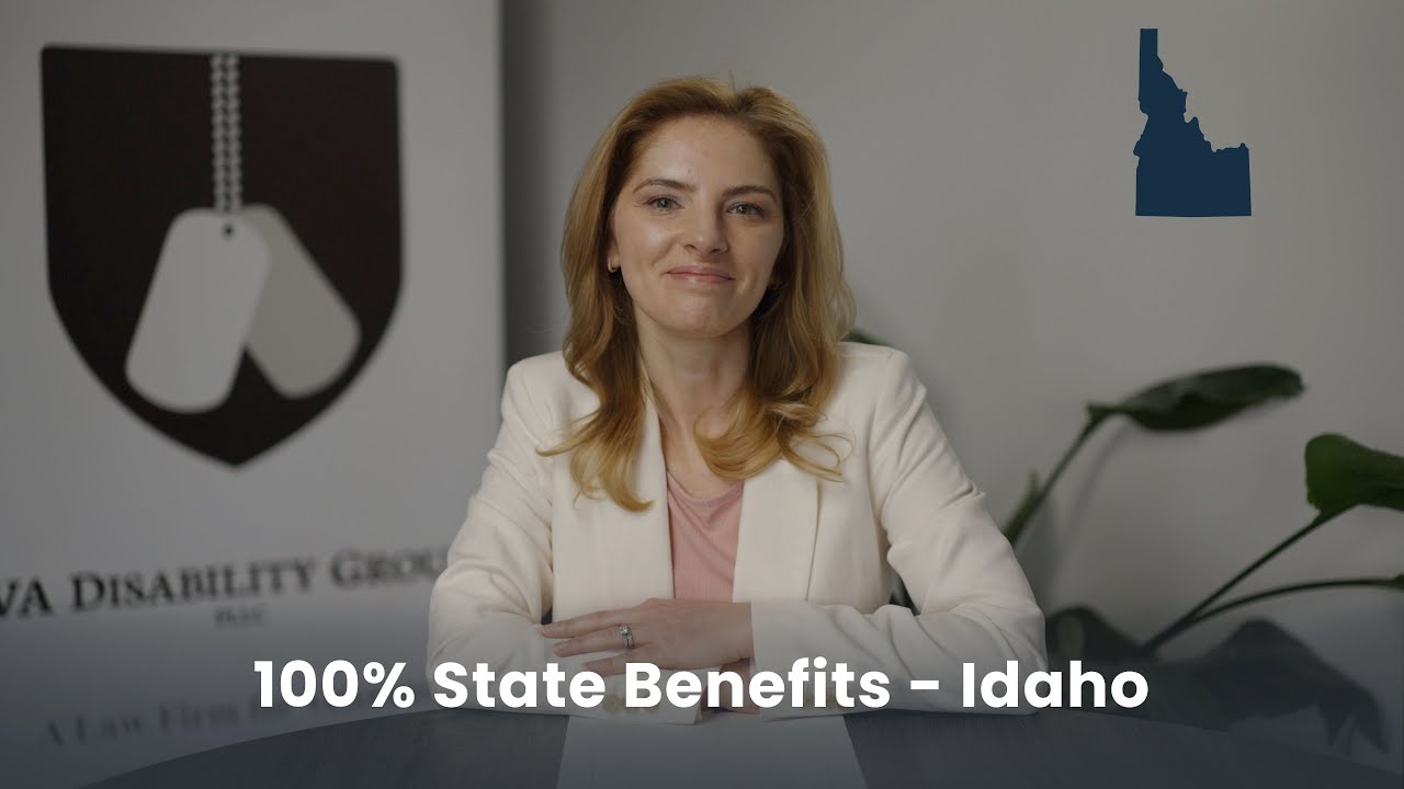 100% выгоды — Айдахо