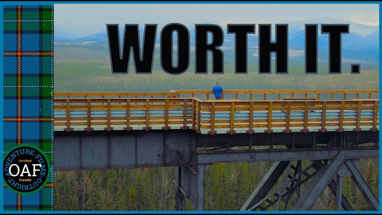 HIDDEN GEMS in David Thompson Country | Canadian Rocky Mountains, Alberta