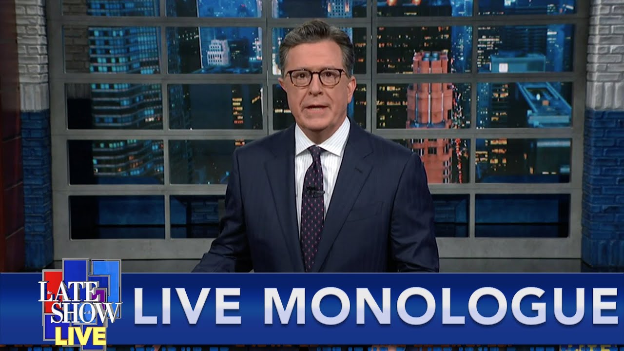 Stephen's LIVE Monologue After The Jan. 6th Committee Hearing | Run, Hawley, Run!