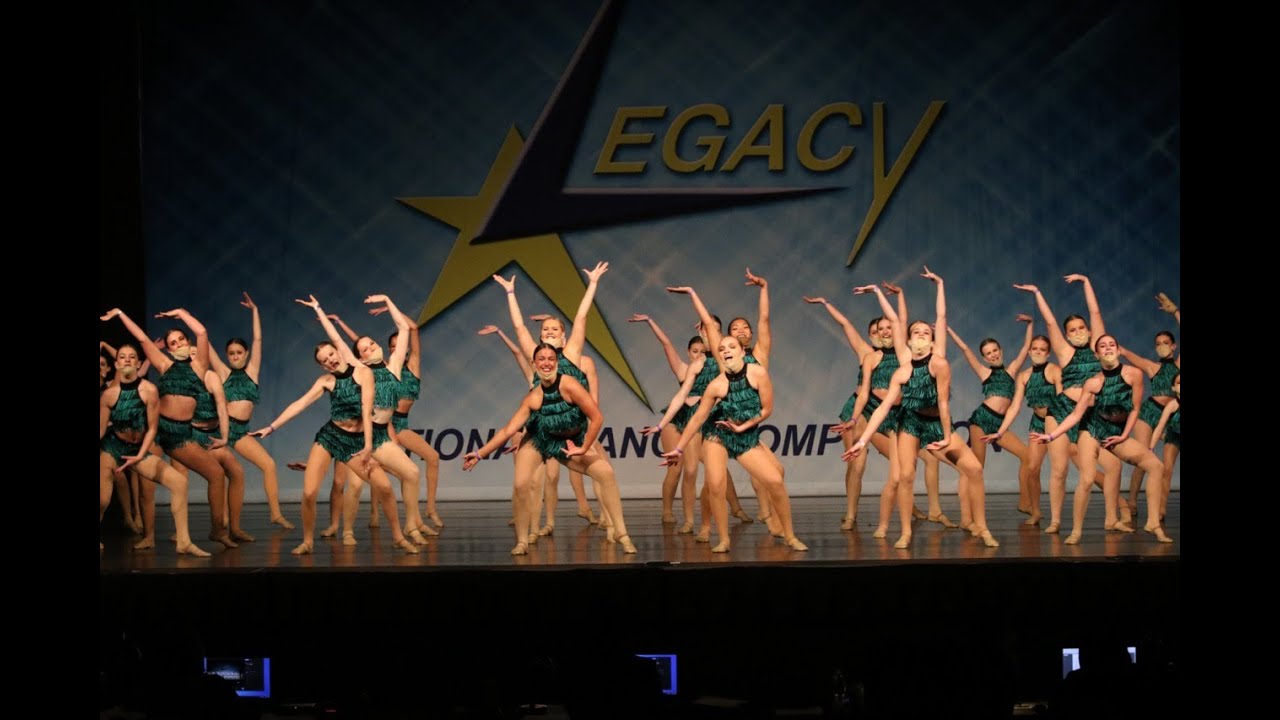La Vida Loca | Evolution Dance Company 2021