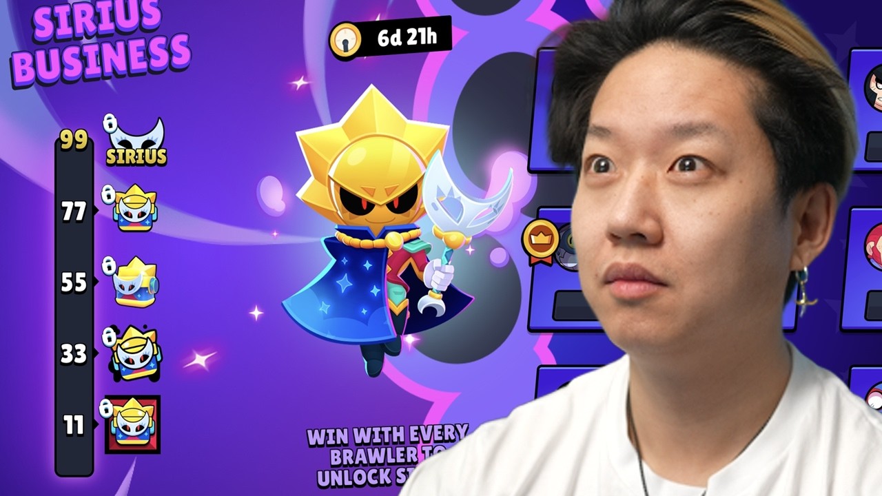UNLOCKING SIRIOUS WITH 99 WINS