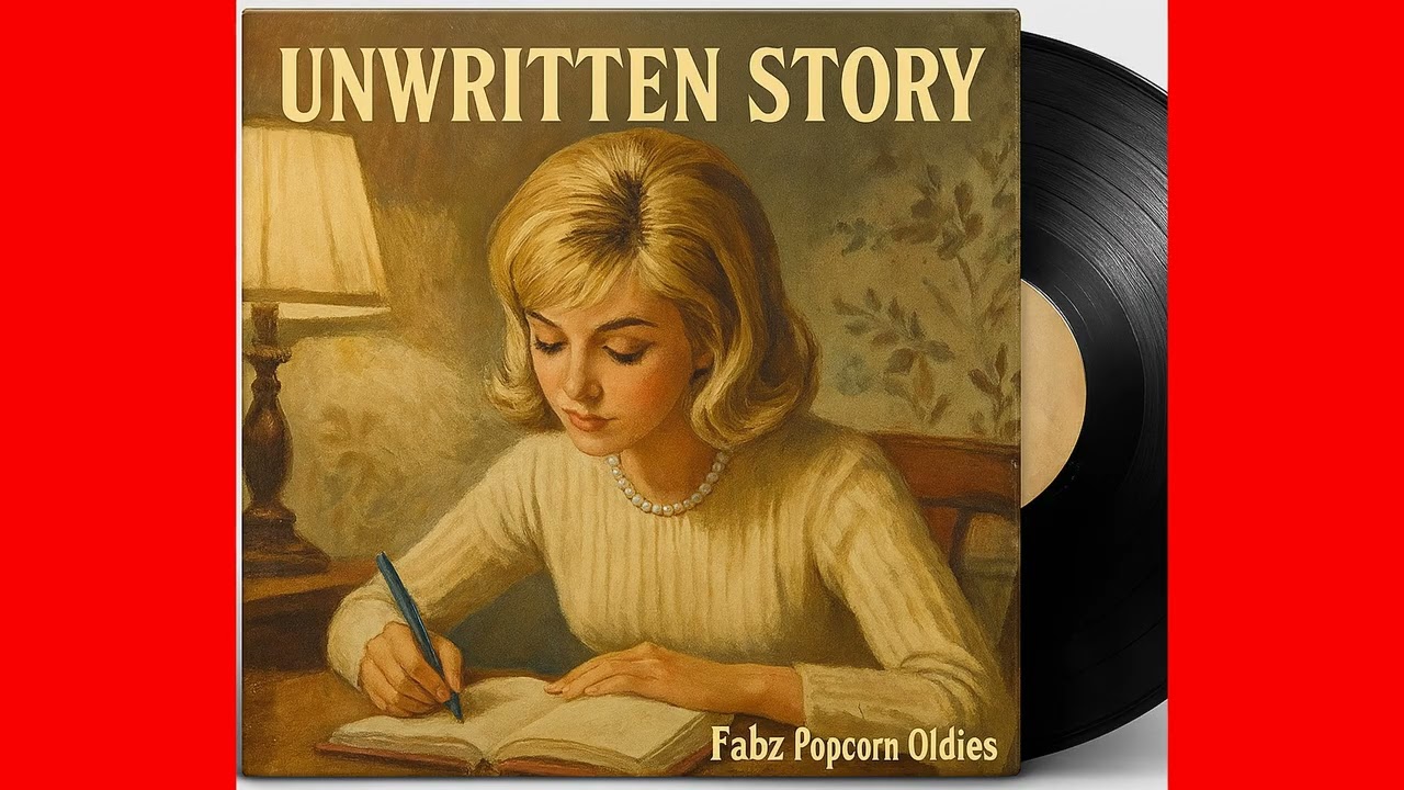 UNWRITTEN STORY - golden Vibe