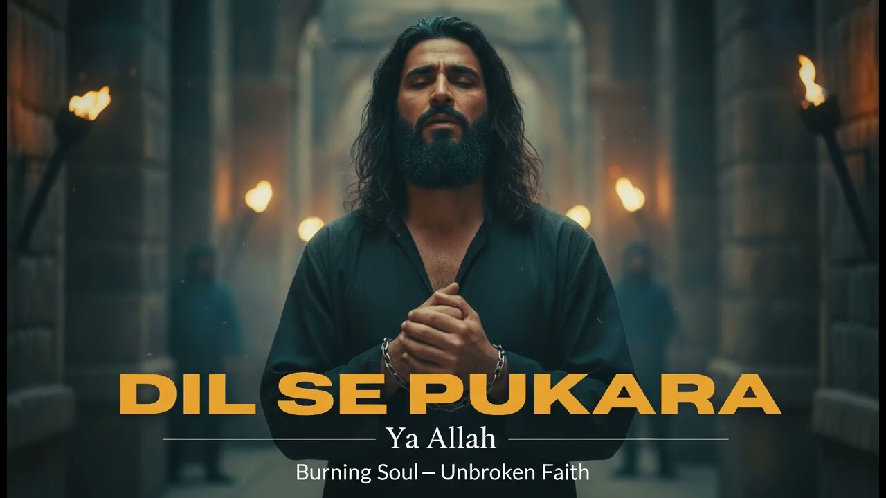 Dil Se Pukara Ya Allah | Dark Emotional Sufi Qawwali 2026 | Heart Burning Hamd