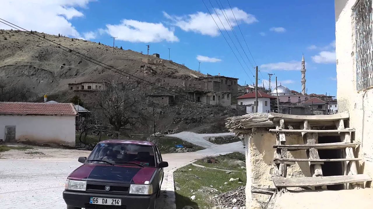 Yayıklı (Nernek) Köyü Halkapınar