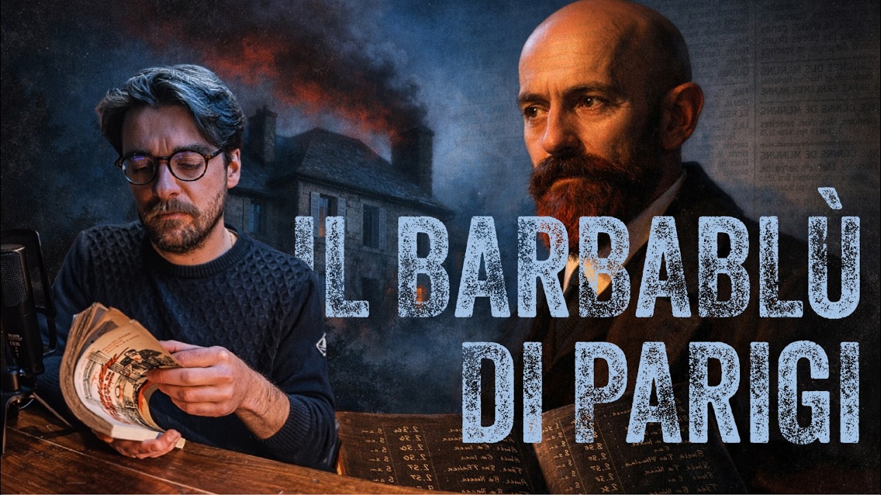 HENRI LANDRU, IL PRIMO SERIAL KILLER