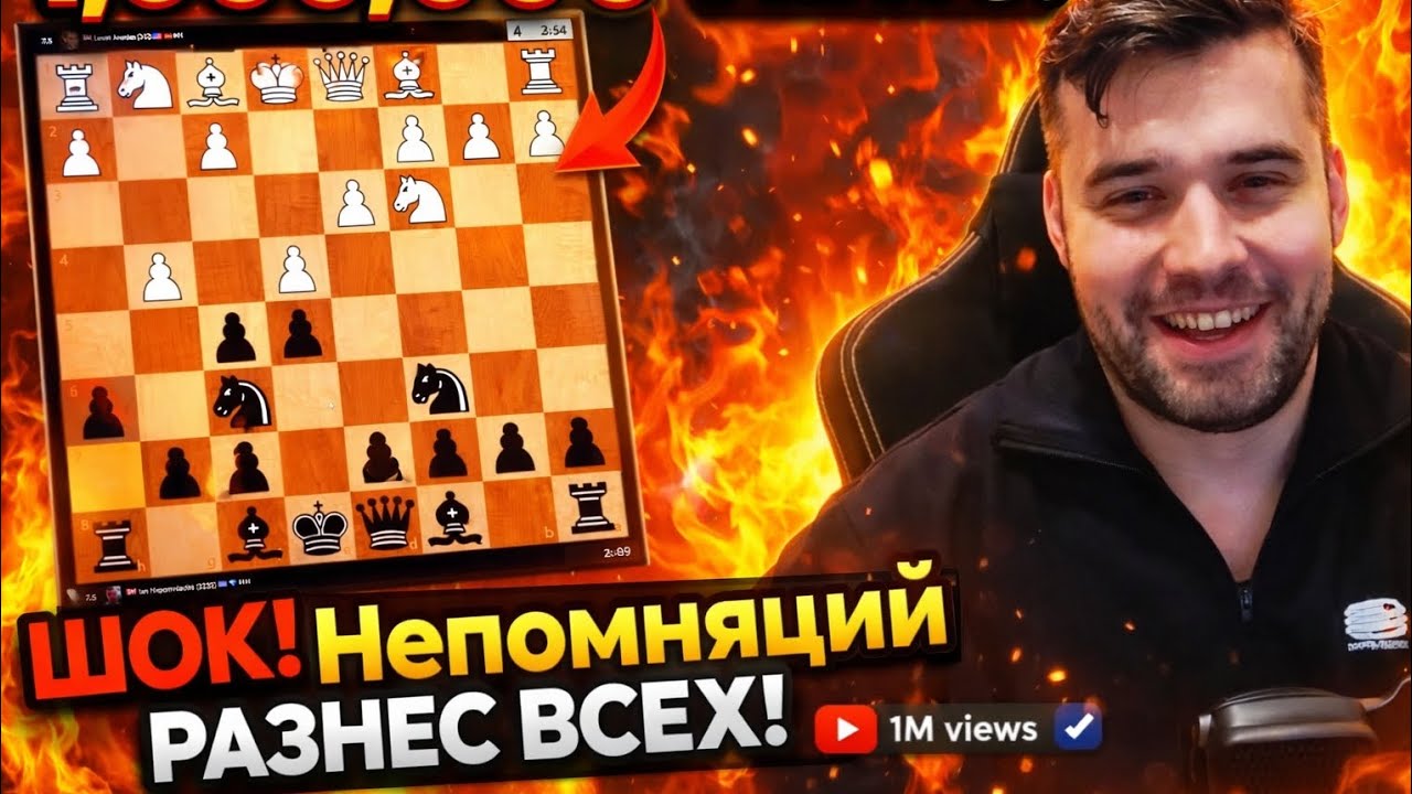 ШОК! НЕПОМНЯЩИЙ РАЗНОСИТ ВСЕХ!!! ЯН НЕПОМНЯЩИЙ 