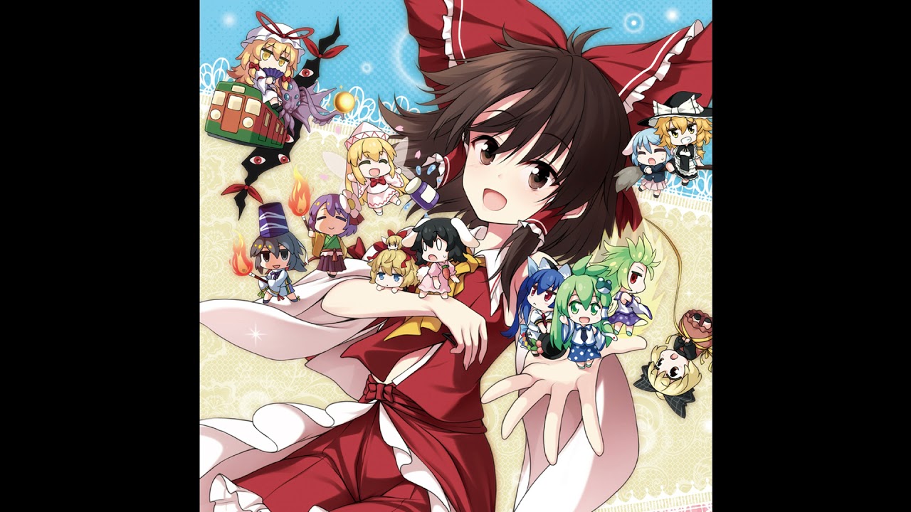 Alnair [H-L.ArrangeVer(lead)] - Touhou Genso Wanderer -Lotus Labyrinth R- OST