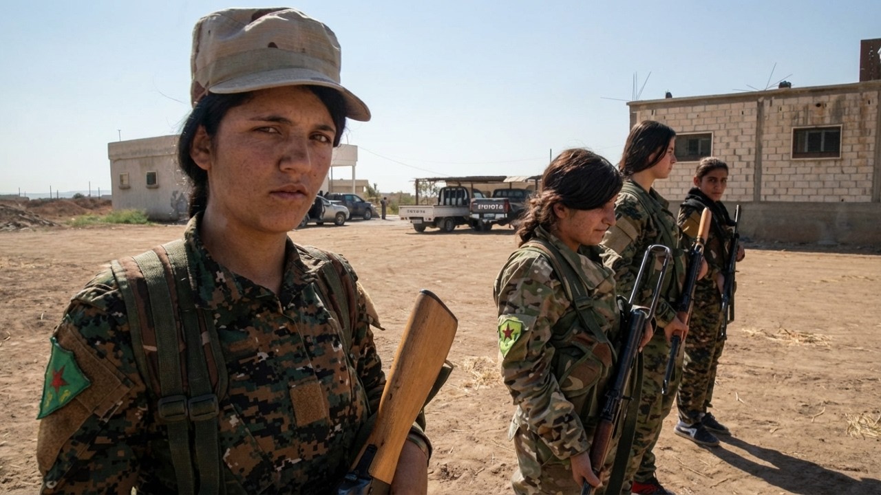 Irak : les survivantes Yézidies face à Daesh