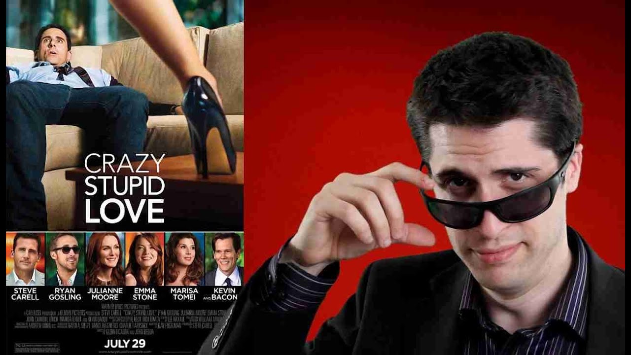Crazy Stupid Love movie review