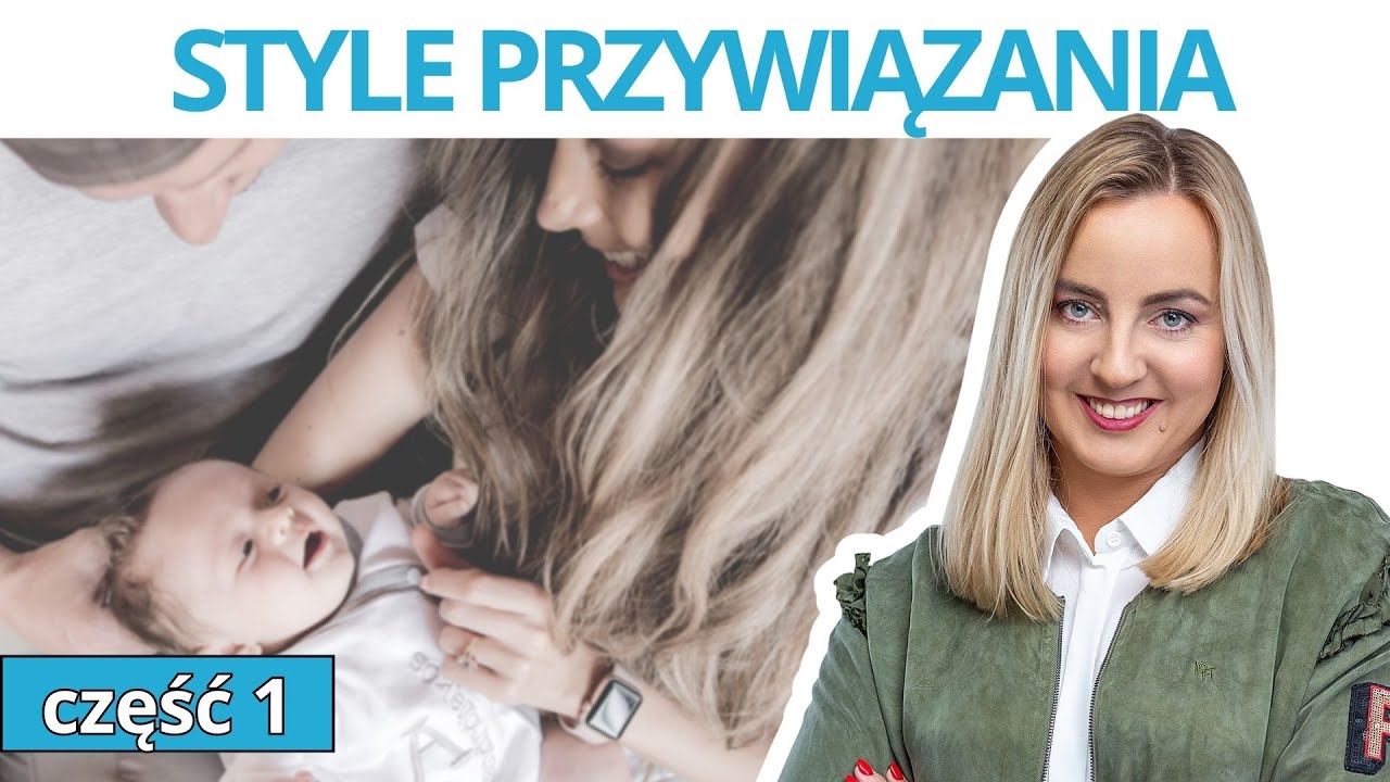 Style przywiązania - podcast Marity Woźny