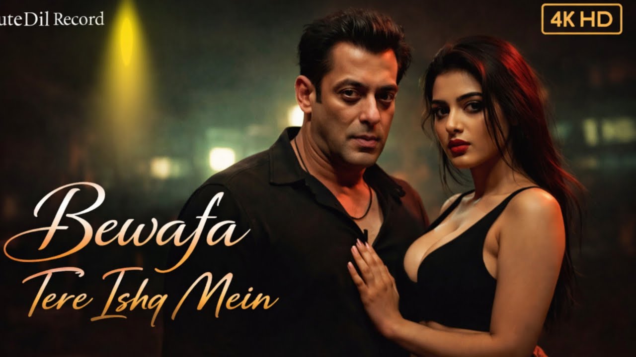 Bewafa Tere Ishq Mein | Tere Ishq Mein Khoya Rehta Hoon | New Sad Song 2026 | TuteDil Record