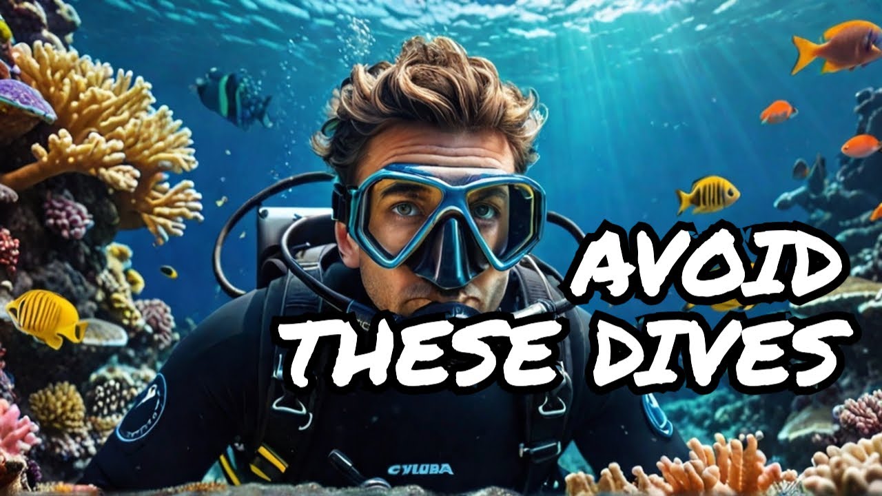 Why I’m AVOIDING These 3 Types of Diving!