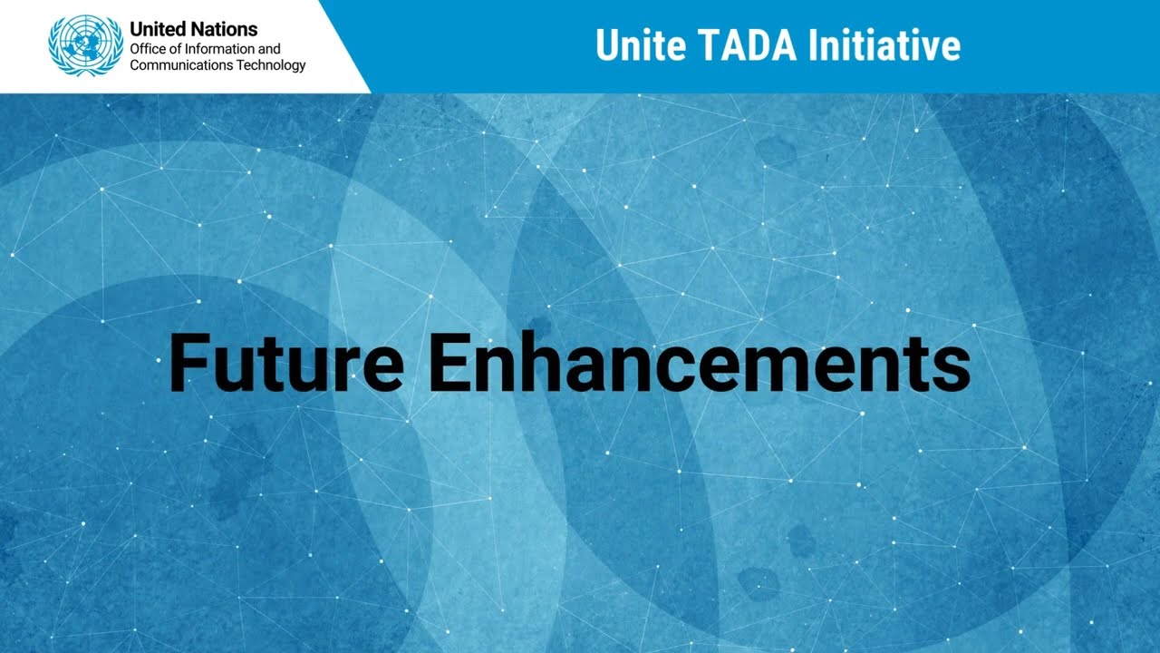 Unite TADA