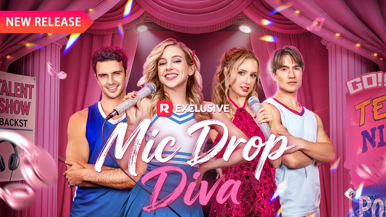 🎤Mic Drop Diva[EP1-12] | New Release | Reelshort