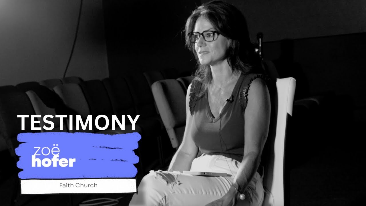 A Mother's Testimony | Zoe Hofer | Faith Church Naples