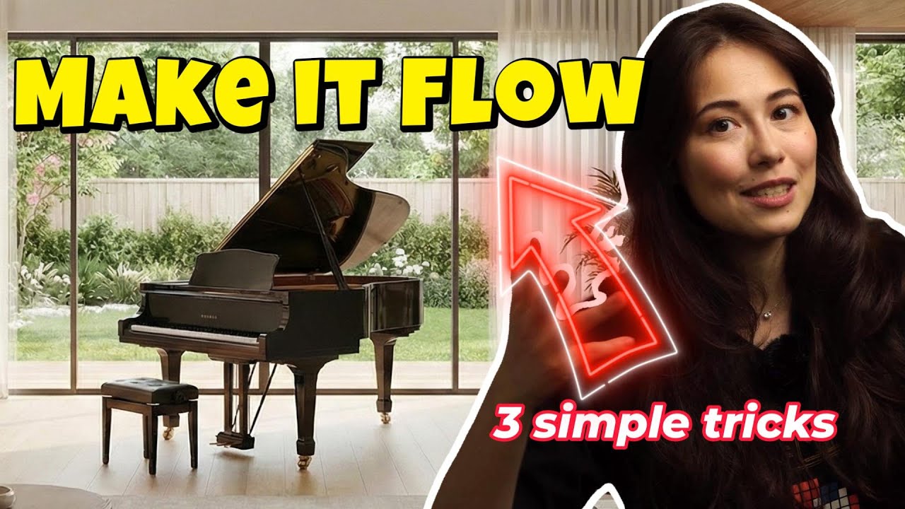 Phrasing - and how to get there at the piano