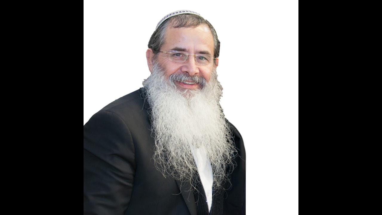 שידור חי של הרב שמואל אלימלך