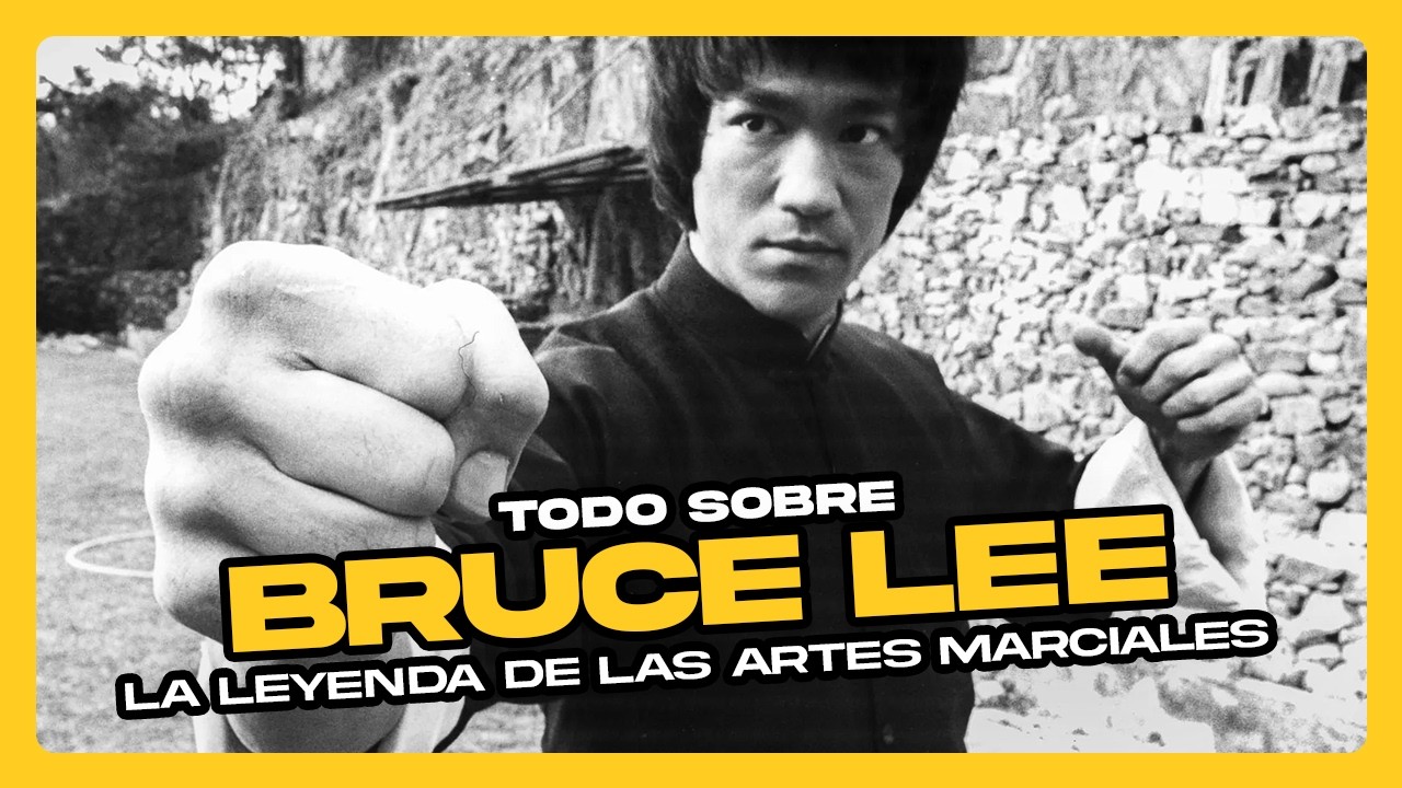 La INEXPLICABLE Muerte de Bruce Lee: La Historia COMPLETA del Drag&oacute;n &bull; Perd&oacute;n, Centennials