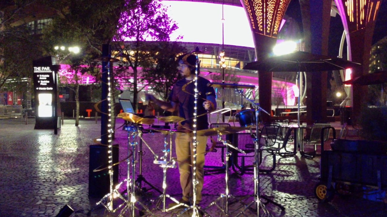 Spiraal at The Park @ T-Mobile Arena