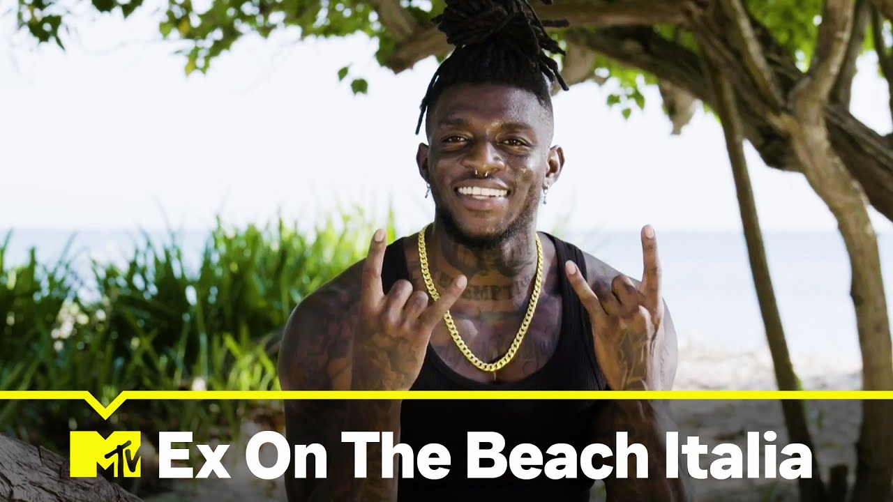 Ex On The Beach Italia 3, il cast della nuova stagione: Giampaolo Calvaresi