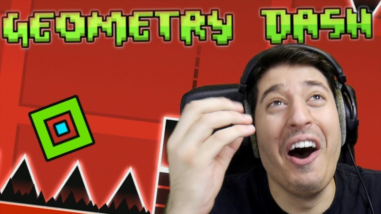 PJEVAM DA SE NE FRUSTRIRAM!!!! Geometry dash zezancije