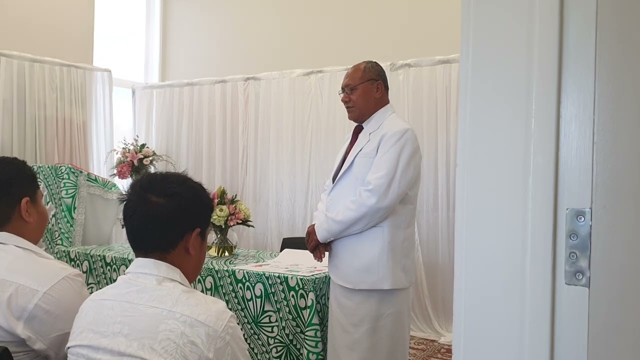 Toeupu Kaisara AM - Tala mo tamaiti 