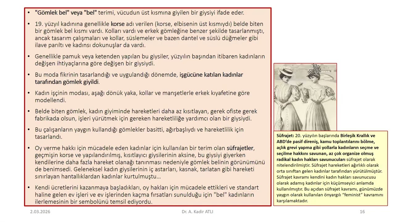 Kadınlar Gününün Hikayesi (Triangel Shirtwaist) Üçgen Gömlek Fabrikası Yangını ve Sonrası