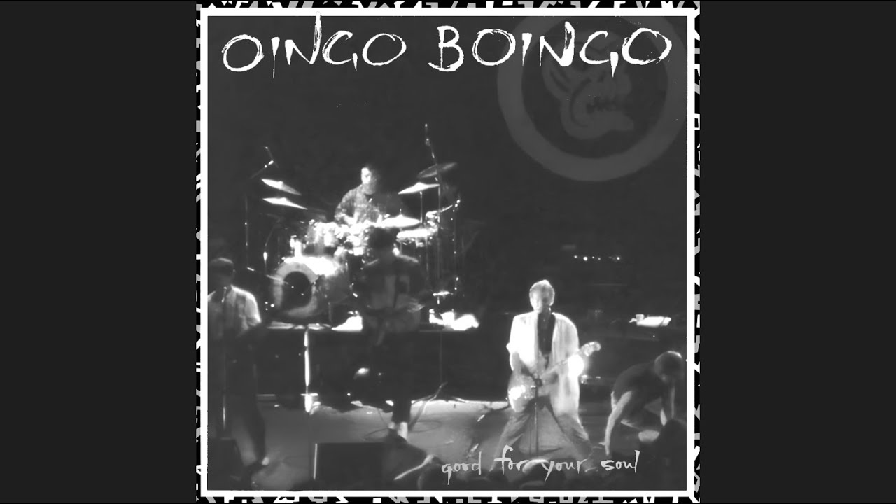 Oingo Boingo - Monster Mash (Live)