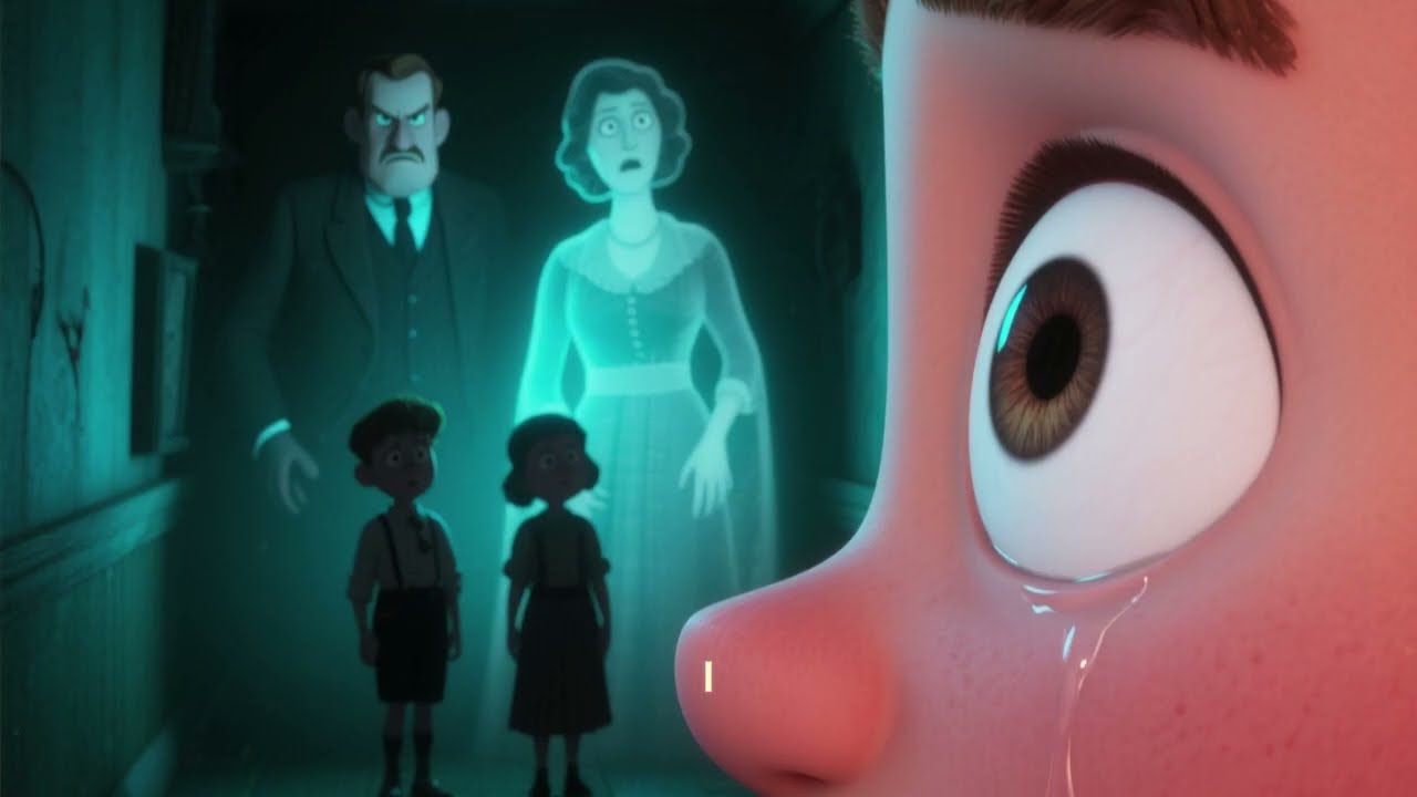 The Echoes of the Dead
