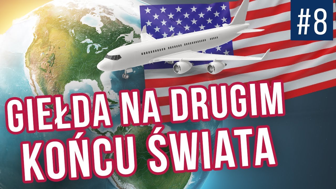 Byliśmy na  giełdzie na drugim końcu świata!