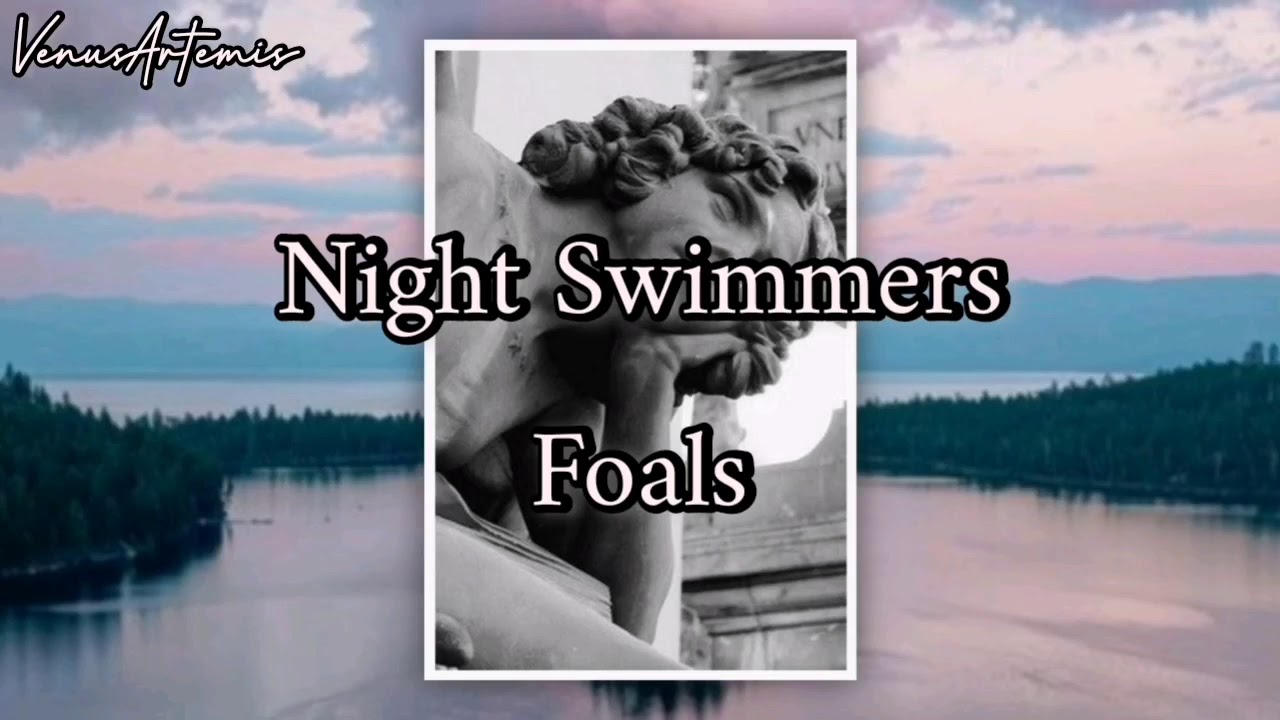 Foals - Night Swimmers (Sub. Espa&ntilde;ol)
