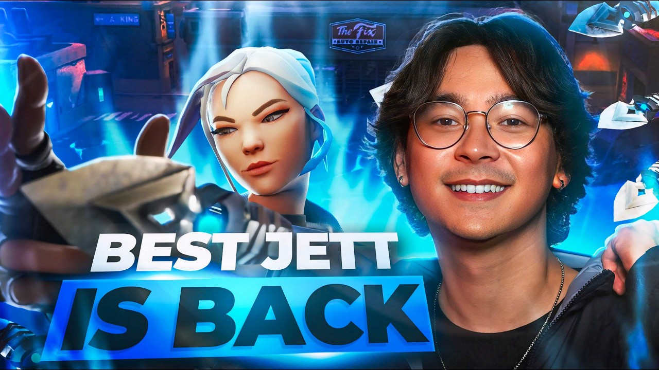 TENZ'S BEST JETT IS SO BACK !!!