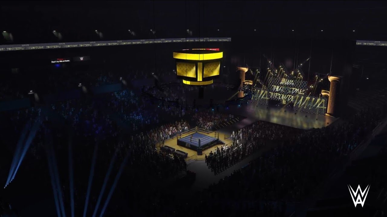 WWA - Thursday Throwdown - S5 E1